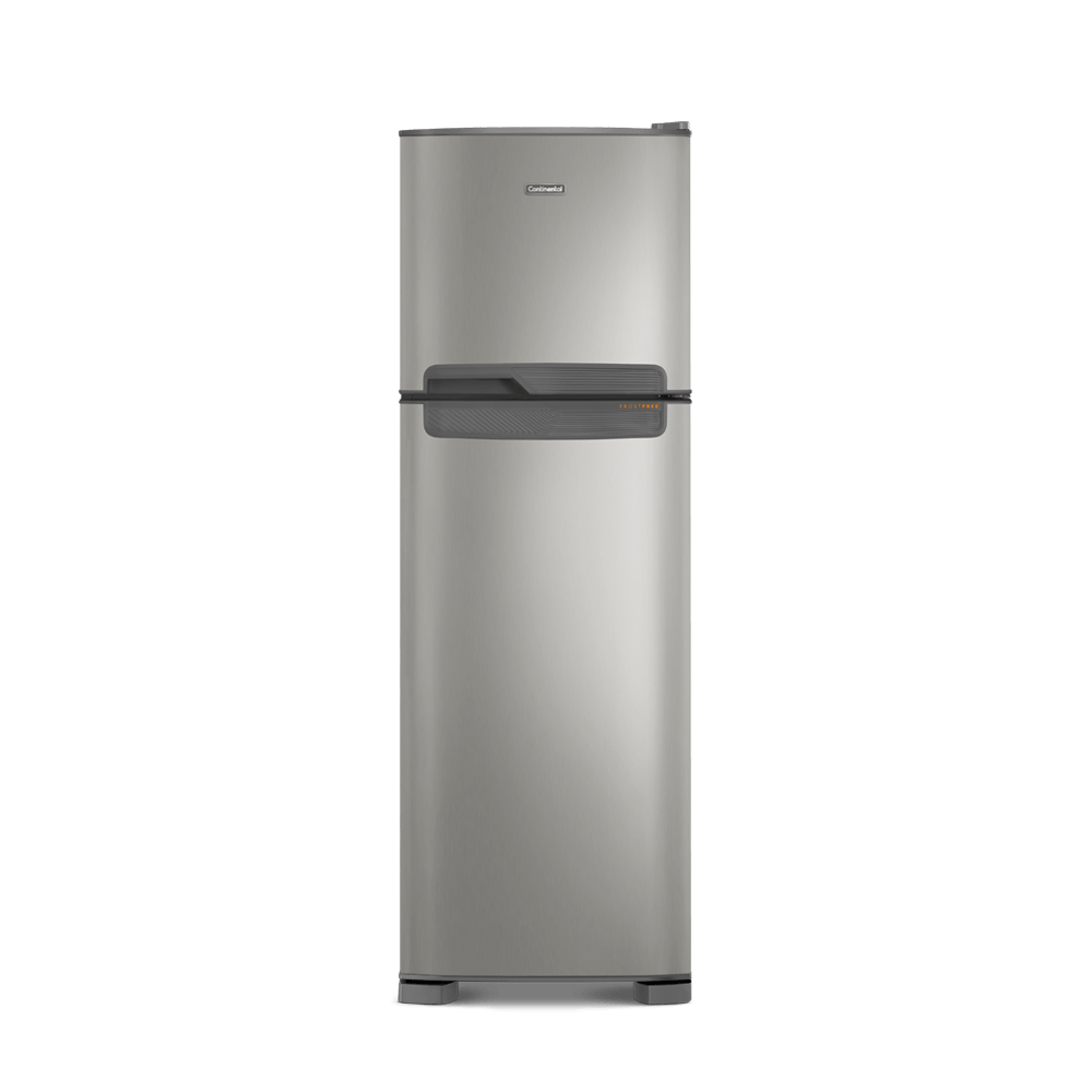 Geladeira/Refrigerador Continental Frost Free Duplex Prata 370 Litros (TC41S) - 110V Geladeira/Refrigerador Continental Frost Free Duplex Prata 370 Litros (TC41S) - 110V