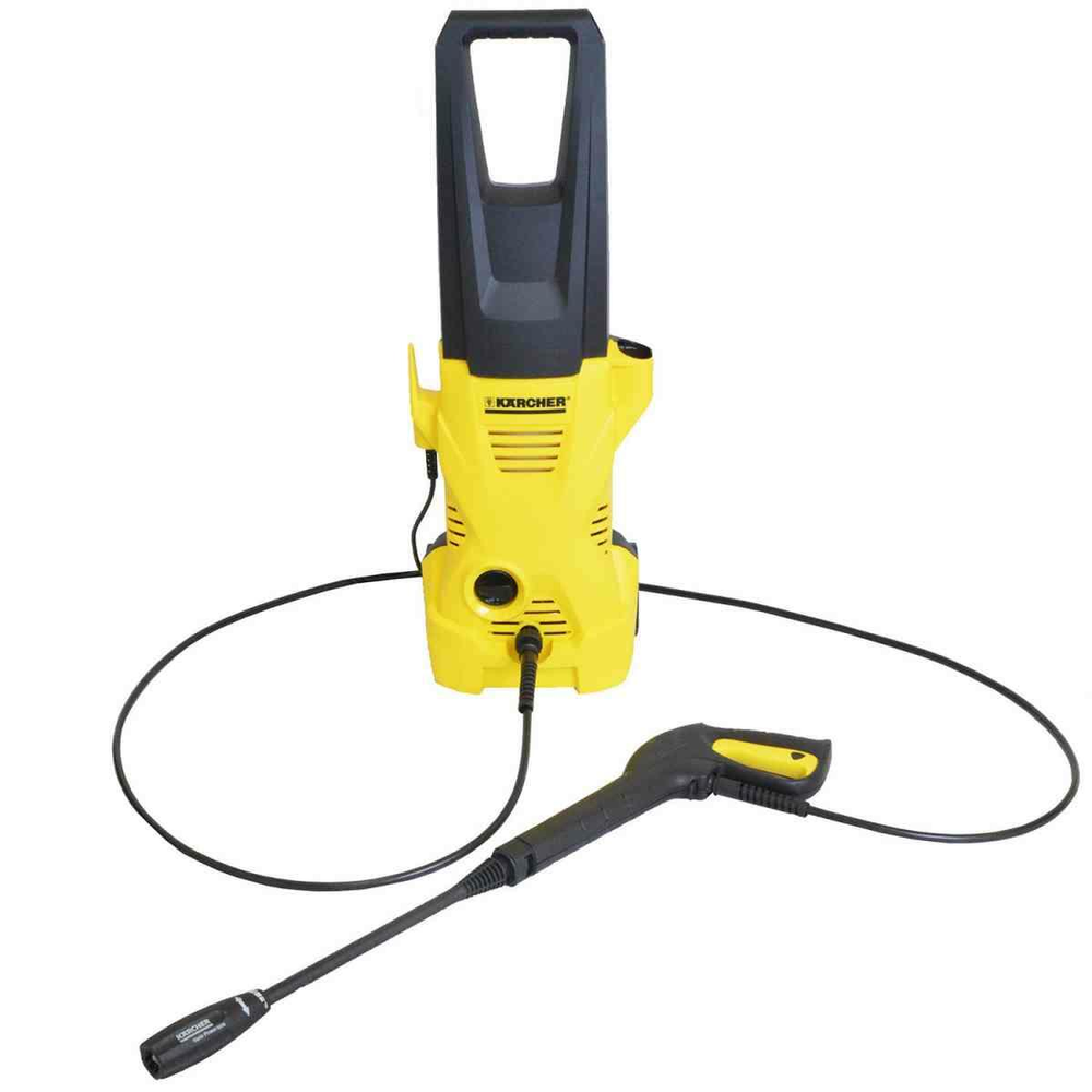 Lavadora de Alta Pressão K2 1600Psi 1,2Kw 220V Karcher Lavadora de Alta Pressão K2 1600Psi 1,2Kw 220V Karcher