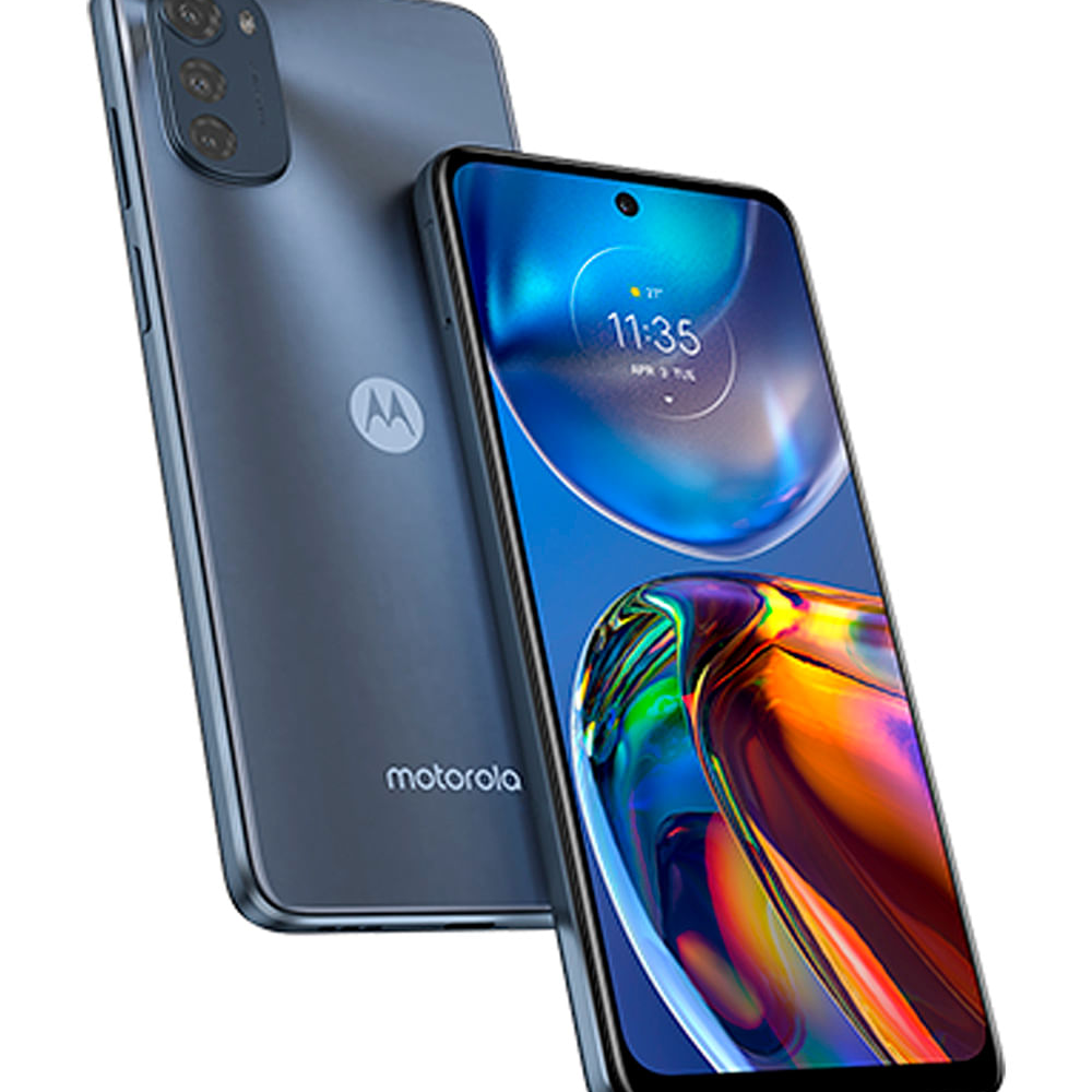 Smartphone motorola moto E32 64GB Grafite Smartphone motorola moto E32 64GB Grafite