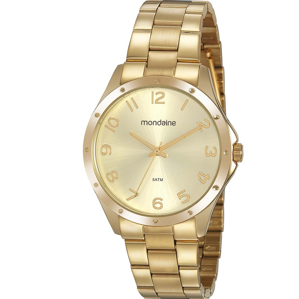 Relógio Mondaine Feminino 32213LPMVDE1