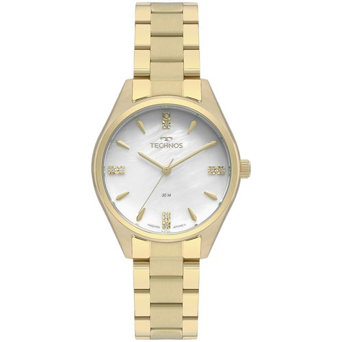 Relógio Technos Feminino Boutique Dourado - 2036MKQ/4B 2036MKQ/4B Relógio Technos Feminino Boutique Dourado - 2036MKQ/4B 2036MKQ/4B