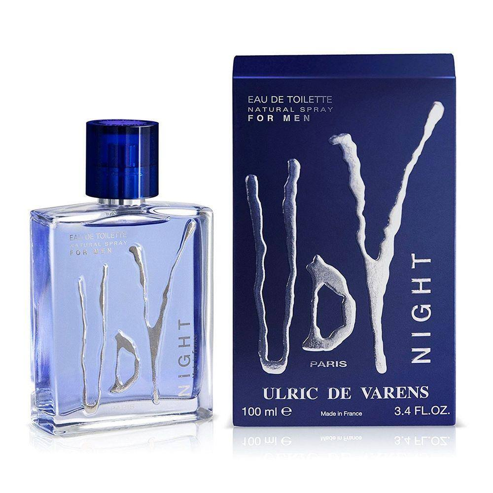Perfume Ulric De Varens Night 60ml