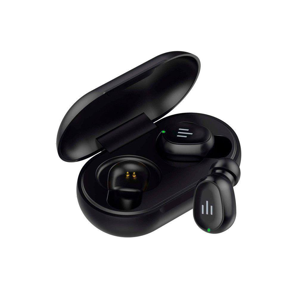 Earphone TWS Pulse Drop PRETO Pulse Sound - PH345 Earphone TWS Pulse Drop PRETO Pulse Sound - PH345