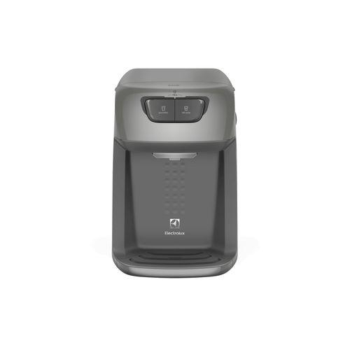 Purificador Electrolux Água Gelada, Fria e Natural com Compressor Cinza (PC41X) Purificador Electrolux Água Gelada, Fria e Natural com Compressor Cinza (PC41X)
