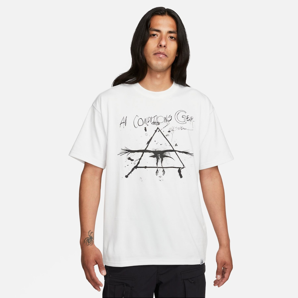 Camiseta Nike ACG "Outdoor" Masculina Camiseta Nike ACG "Outdoor" Masculina
