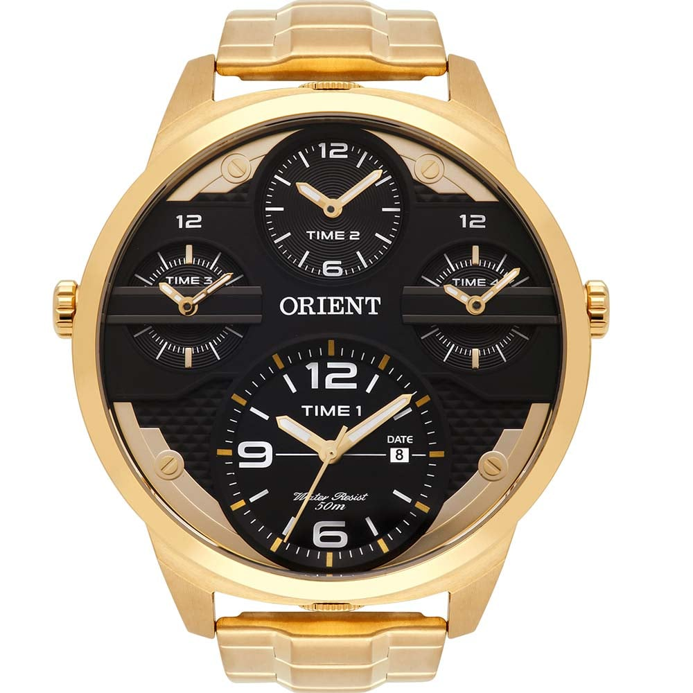 Relógio Orient Masculino MGSST002P2KX Relógio Orient Masculino MGSST002P2KX