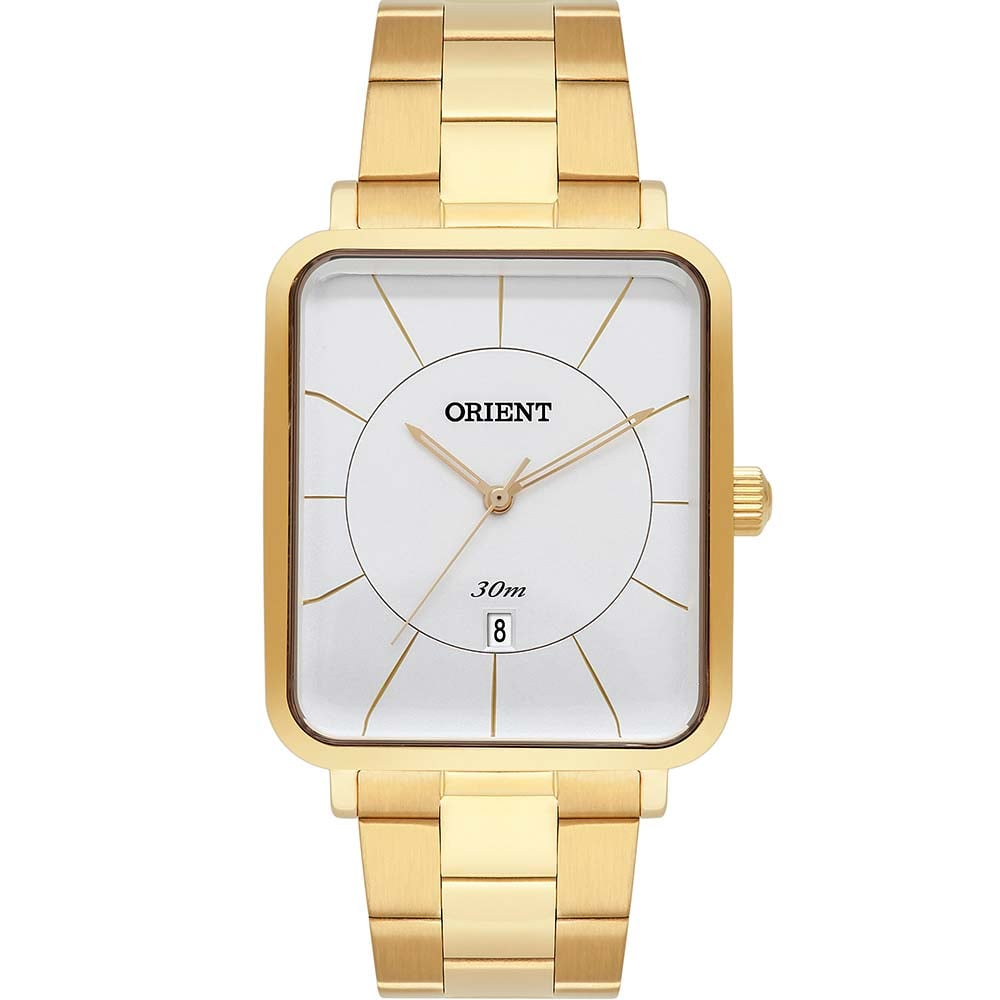 Relógio Orient Feminino Neo Vintage GGSS1020S1KX Relógio Orient Feminino Neo Vintage GGSS1020S1KX
