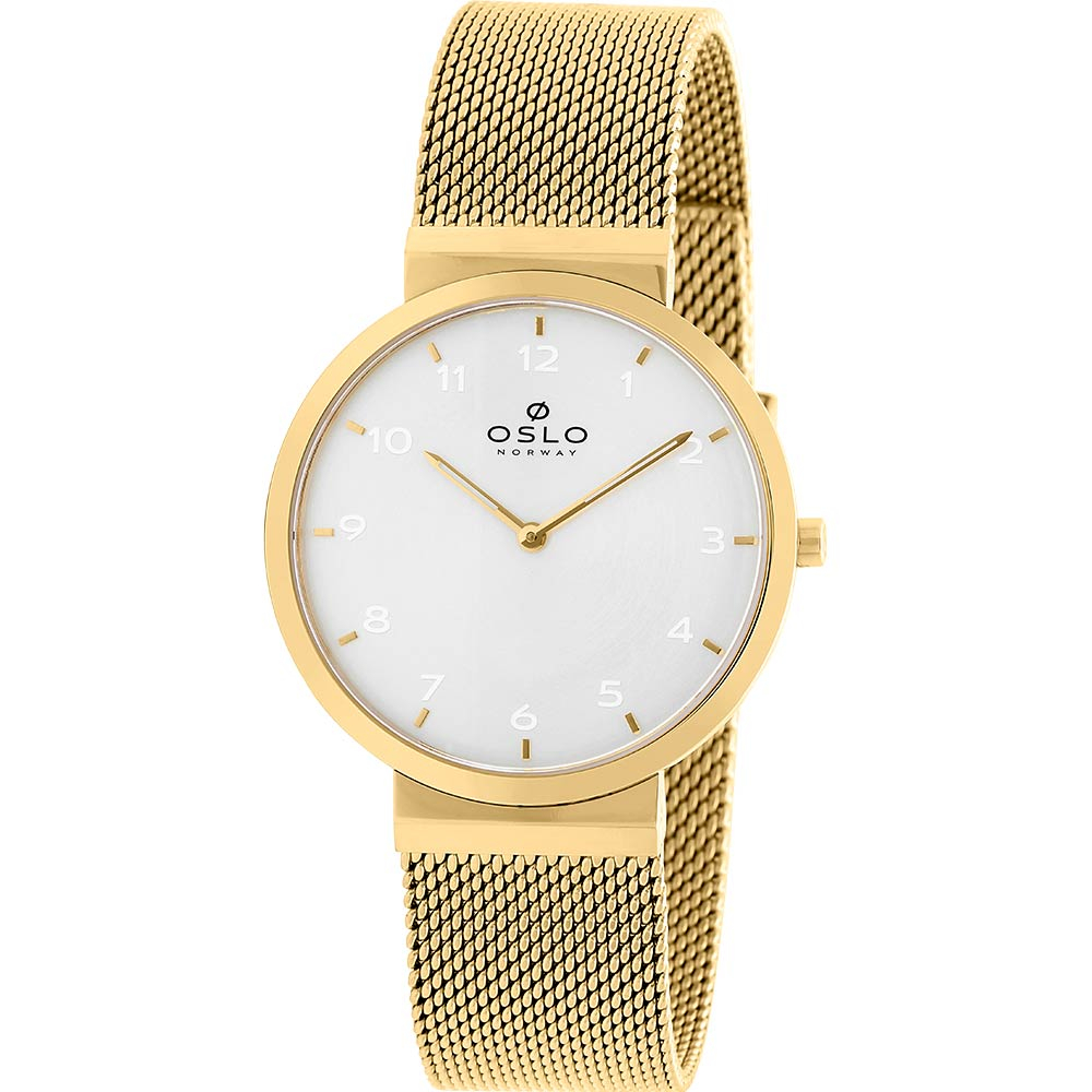 Relógio Oslo Feminino OFGSSS9T0007S1KX Relógio Oslo Feminino OFGSSS9T0007S1KX