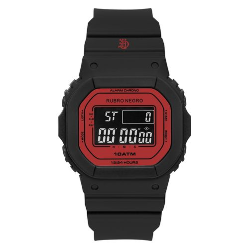 Relógio Times De Futebol Masculino Flamengo Preto - FLA0300JA/8R FLA0300JA/8R Relógio Times De Futebol Masculino Flamengo Preto - FLA0300JA/8R FLA0300JA/8R