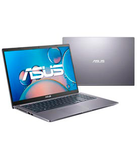 Notebook Asus Intel Core i5-1035G1, 8GB RAM, SSD 512GB, 15.6 Full HD NanoEdge, Geforce MX130, Windows 11 Home, Cinza - X515JF-EJ389W