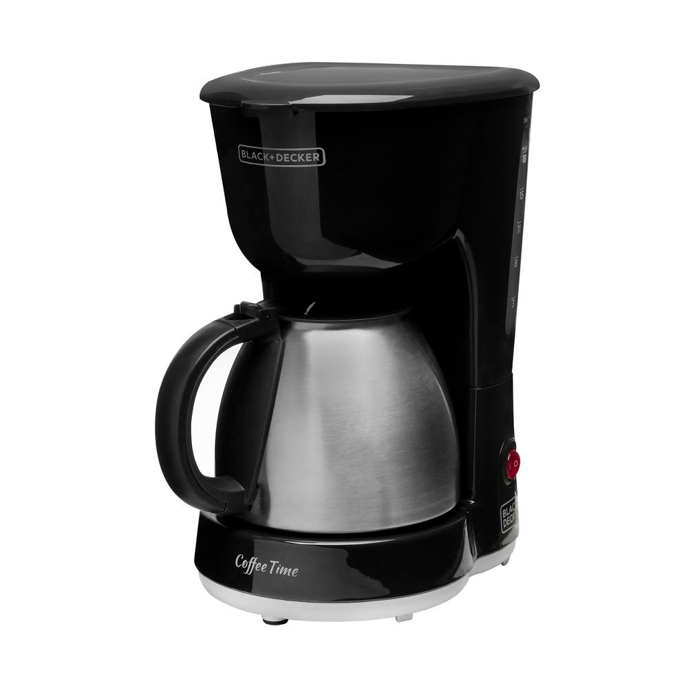 Cafeteira Elétrica Black&Decker CM15