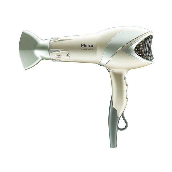 Secador de Cabelo Philco Infrared PCS12D - 2000W