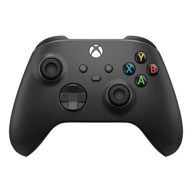 Controle Sem Fio Xbox Series - Preto Microsoft