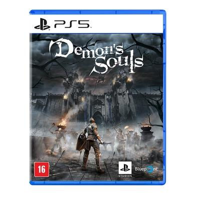 Jogo Demons Souls - PS5