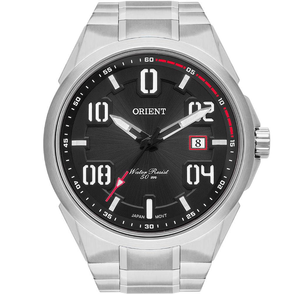 Relógio Orient Masculino Neo Sports MBSS1437P2SX Relógio Orient Masculino Neo Sports MBSS1437P2SX