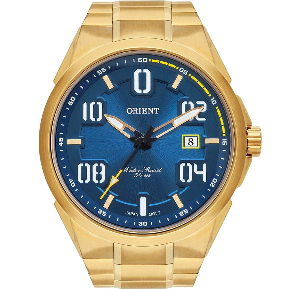 Relógio Orient Masculino Neo Sports MGSS1247D2KX Relógio Orient Masculino Neo Sports MGSS1247D2KX