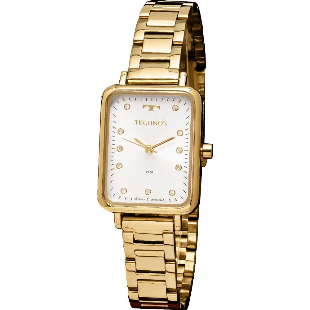 Relógio Technos Feminino Mini GL32AK/1K