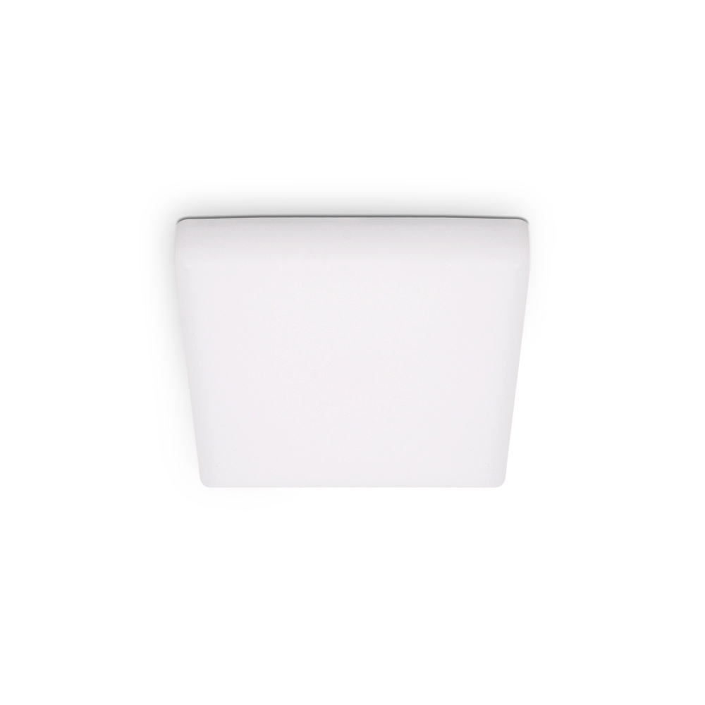 Painel de Led Frameless Quadrado Embutir 24W Bivolt Bravalumi 4000K Luz Neutra Painel de Led Frameless Quadrado Embutir 24W Bivolt Bravalumi 4000K Luz Neutra