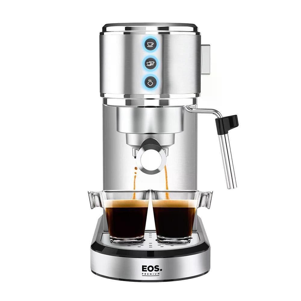 Cafeteira Expresso 3 em 1 EOS ECF01EC Inox 220V - 220V Cafeteira Expresso 3 em 1 EOS ECF01EC Inox 220V - 220V
