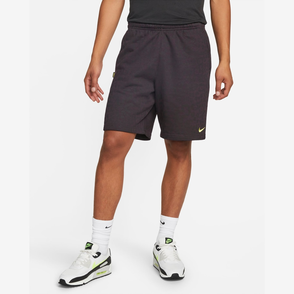 Shorts Nike Brasil Estampado Masculino Shorts Nike Brasil Estampado Masculino