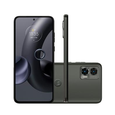 Smartphone Motorola Moto Edge 30 Neo 256Gb 8Gb Ram 6.3 Câm.Dupla 64Mp Ois 13Mp Selfie 32Mp - Black Onix