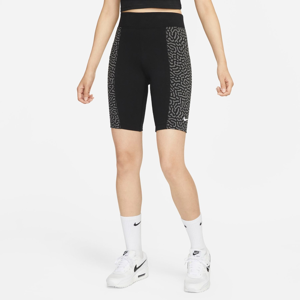 Shorts Nike Sportswear Sport Shine Feminino Shorts Nike Sportswear Sport Shine Feminino