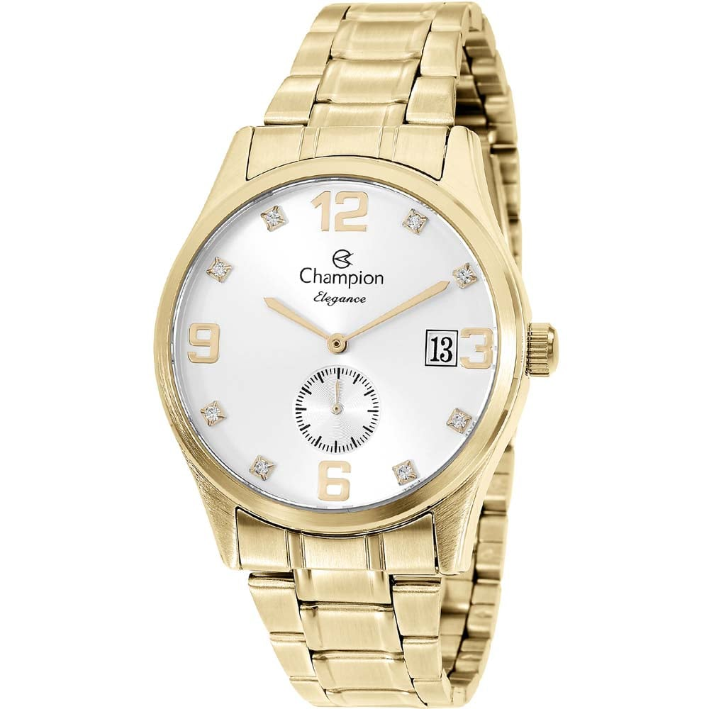 Relógio Champion Feminino Elegance CN24780H Relógio Champion Feminino Elegance CN24780H