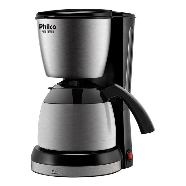 Cafeteira Philco PH30 Thermo 220V Cafeteira Philco PH30 Thermo 220V