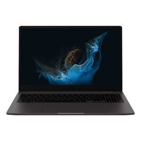 Notebook Samsung Galaxy Book2, Intel Core i7-1255U, 8GB/512GB SSD, Win11, Tela 15,6" - NP550XED-KS2BR