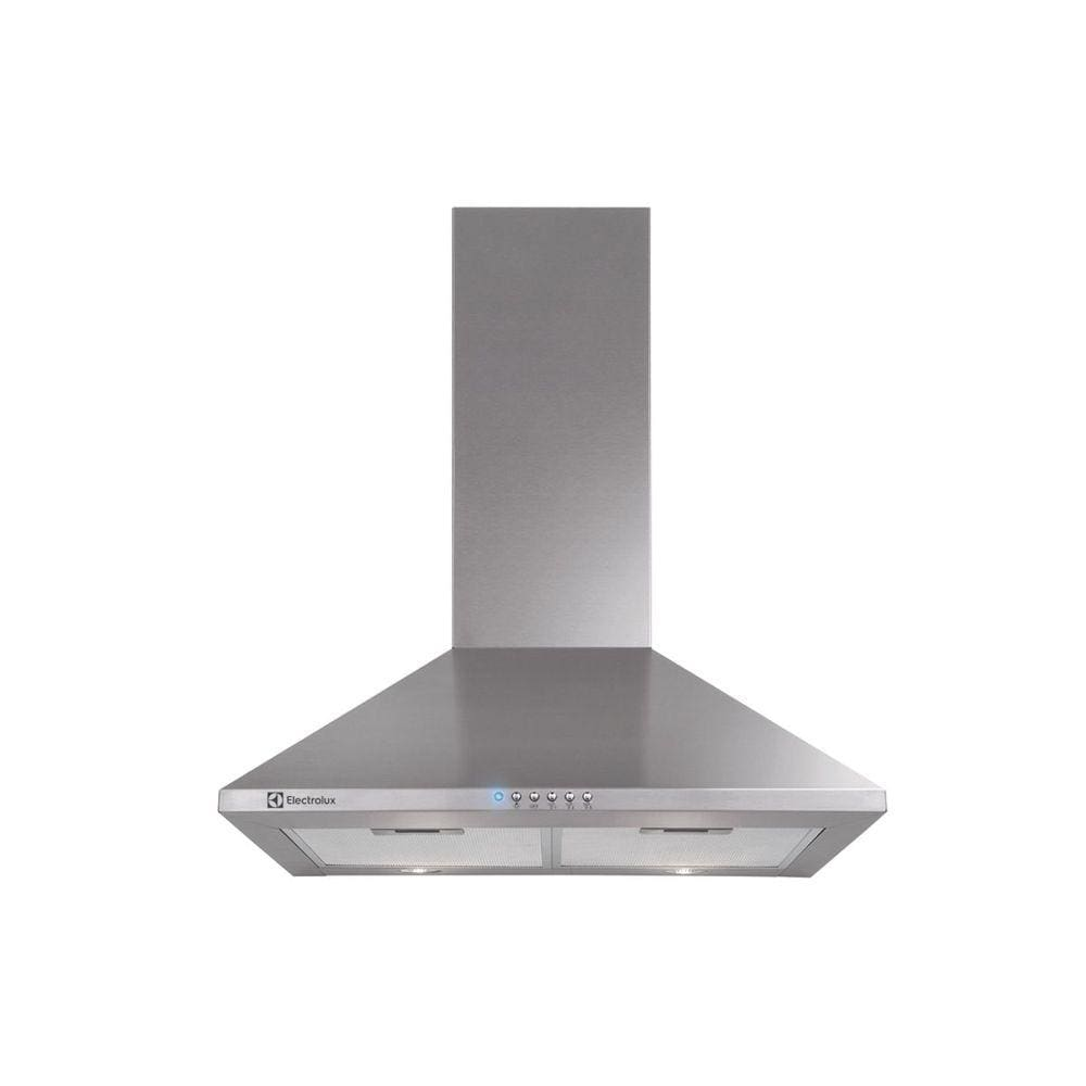 Coifa de Parede Electrolux 60cm Inox com Alta Sucção (60CXS) - 220V