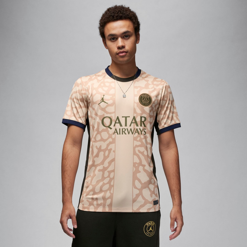 Camisa do PSG IV 23 Nike Torcedor Masculina