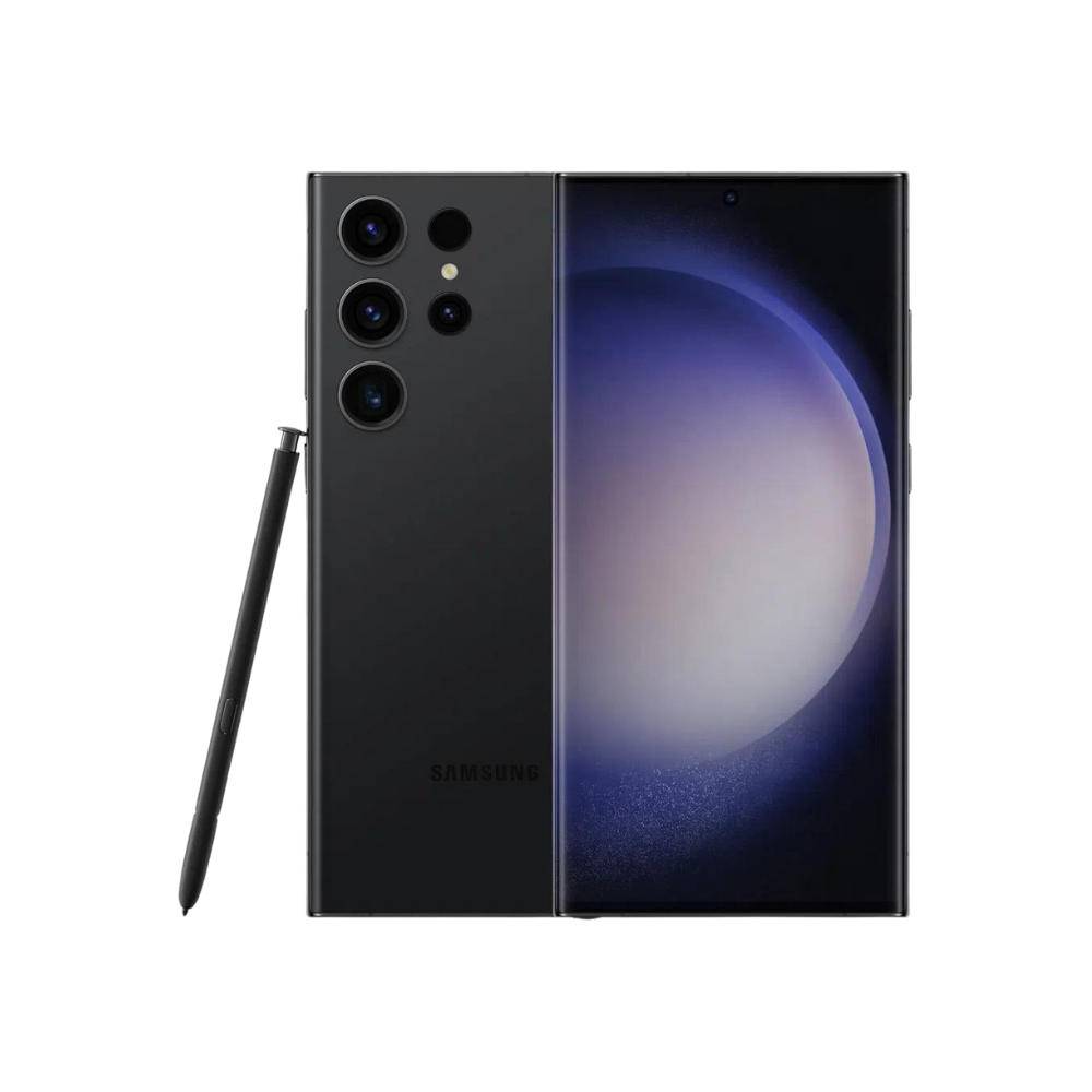 SMARTPHONE SAMSUNG GALAXY S23 ULTRA 512GB 5G COM CANETA S PEN - PRETO, CÂMERA QUÁDRUPLA 200MP + SELFIE 12MP, RAM 12GB, TELA 6.8" SMARTPHONE SAMSUNG GALAXY S23 ULTRA 512GB 5G COM CANETA S PEN - PRETO, CÂMERA QUÁDRUPLA 200MP + SELFIE 12MP, RAM 12GB, TELA 6.8"