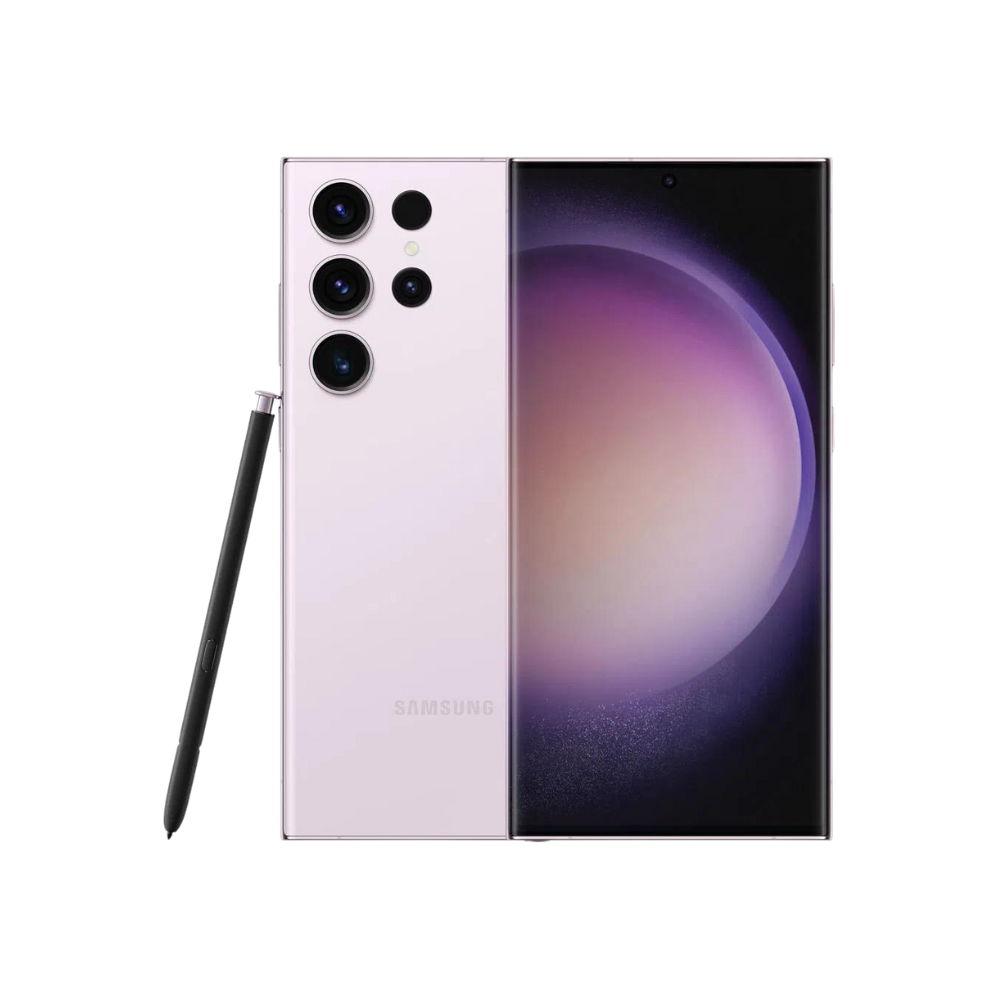 SMARTPHONE SAMSUNG GALAXY S23 ULTRA 512GB 5G COM CANETA S PEN - VIOLETA, CÂMERA QUÁDRUPLA 200MP + SELFIE 12MP, RAM 12GB, TELA 6.8" SMARTPHONE SAMSUNG GALAXY S23 ULTRA 512GB 5G COM CANETA S PEN - VIOLETA, CÂMERA QUÁDRUPLA 200MP + SELFIE 12MP, RAM 12GB, TELA 6.8"