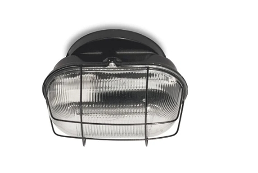 Tartaruga Preto Com Ferro E Vidro 1 Lamp - Nacional Iluminação Tartaruga Preto Com Ferro E Vidro 1 Lamp - Nacional Iluminação