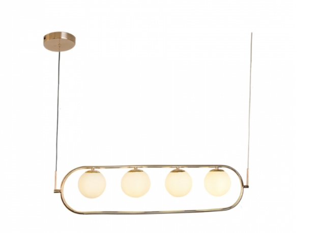 Pendente Keller 4Xg9 Gold Pendente Keller 4Xg9 Gold