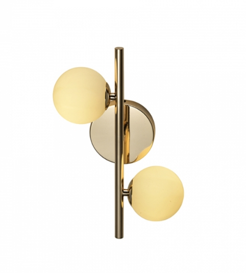 Arandela Louise Gold - Hevvy Arandela Louise Gold - Hevvy