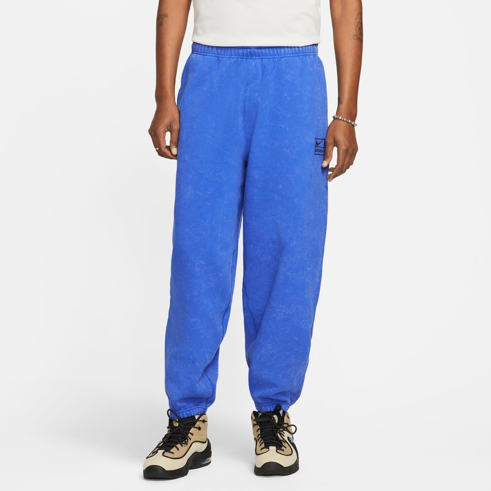 Nike x Stüssy Acid-Washed Fleece Pants Nike x Stüssy Acid-Washed Fleece Pants