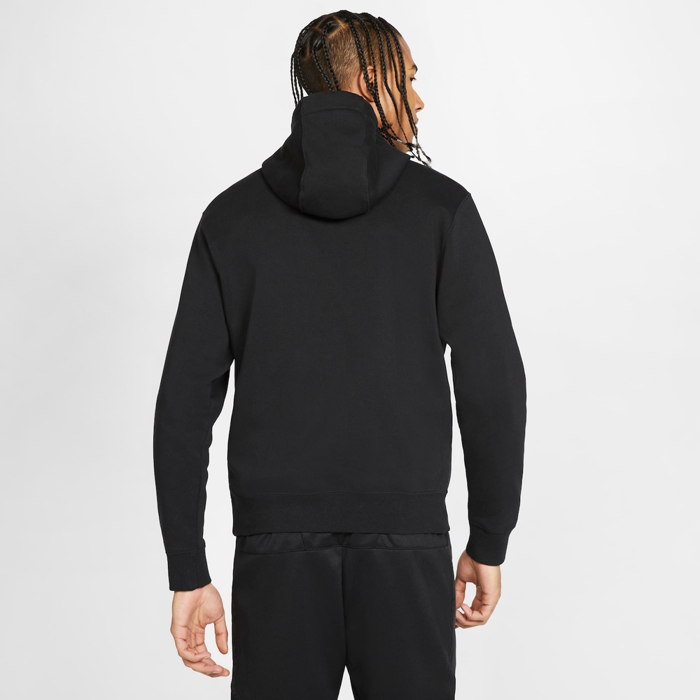 Blusão Nike Sportswear Club Fleece Masculino Blusão Nike Sportswear Club Fleece Masculino