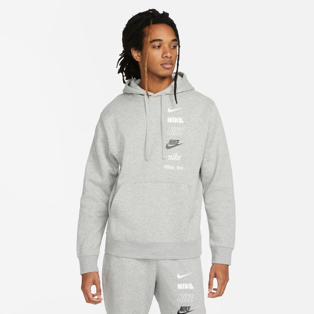 Blusão Nike Club Fleece Masculino Blusão Nike Club Fleece Masculino