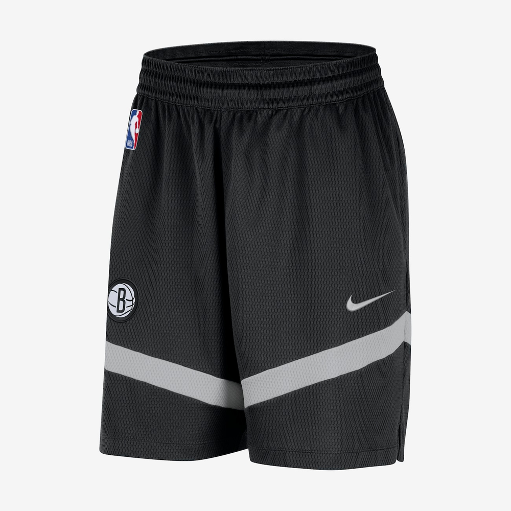 Shorts Nike Brooklyn Nets Masculino Shorts Nike Brooklyn Nets Masculino