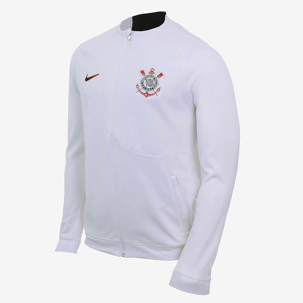 Jaqueta Nike Corinthians Hino Masculina Jaqueta Nike Corinthians Hino Masculina