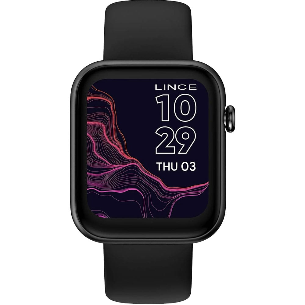 Smartwatch Lince Fit 2 LSWUQPM002 Smartwatch Lince Fit 2 LSWUQPM002
