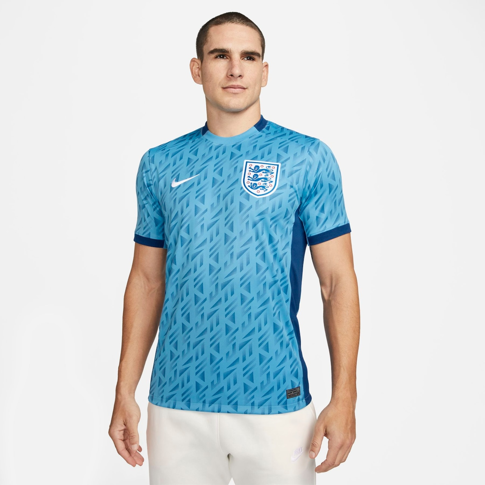 Camisa Nike Inglaterra II 2023/24 Torcedor Pro Masculina Camisa Nike Inglaterra II 2023/24 Torcedor Pro Masculina