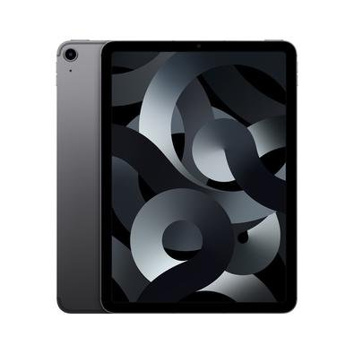 IPad Air 5ª Geração Apple, 10.9", 256GB, M1, Wi-Fi + Cellular, Câmera 12MP, iPadOS 15, Cinza Espacial - MM713BZ/A IPad Air 5ª Geração Apple, 10.9", 256GB, M1, Wi-Fi + Cellular, Câmera 12MP, iPadOS 15, Cinza Espacial - MM713BZ/A