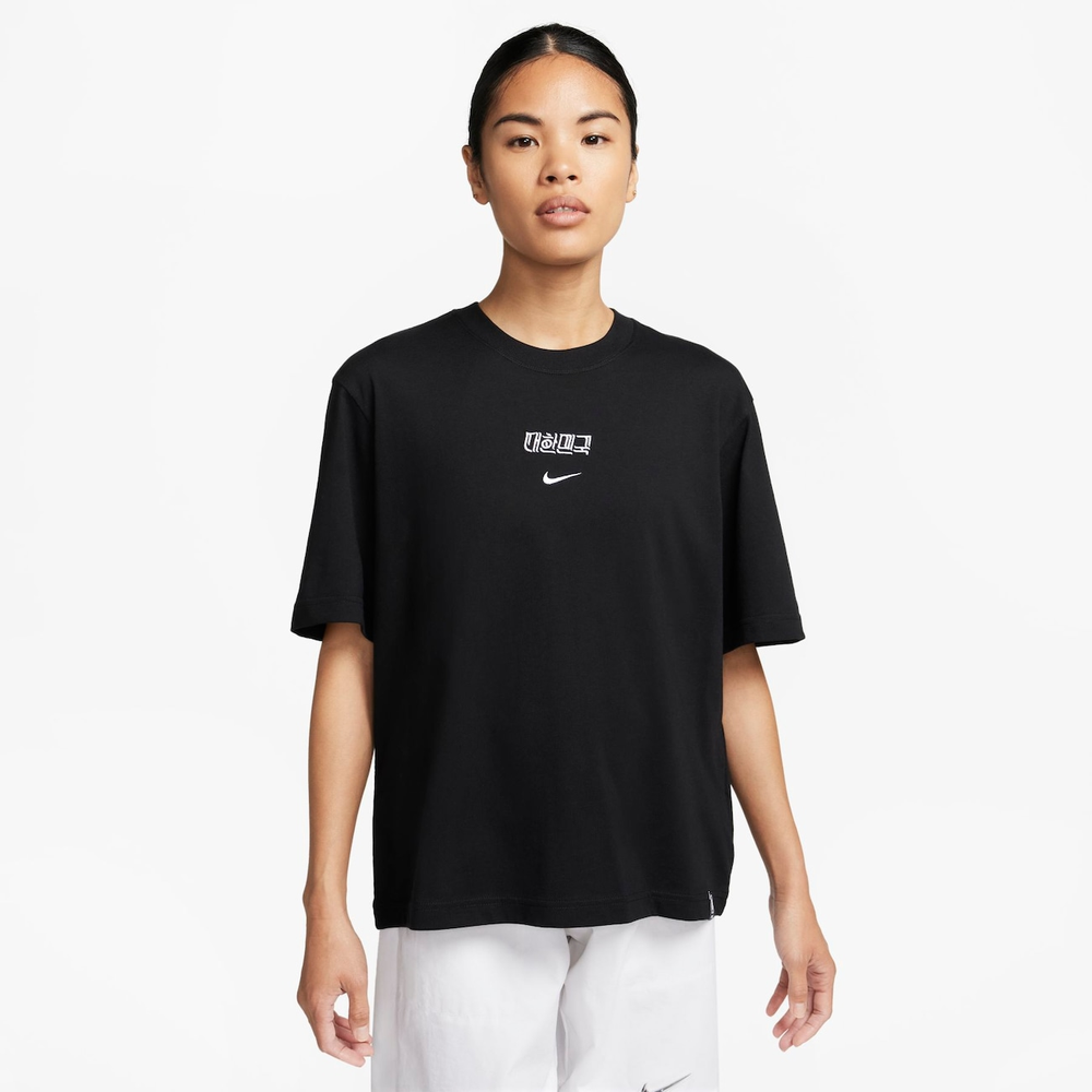Camiseta Nike Coreia Feminina