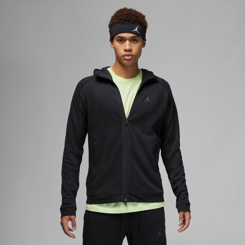 Jaqueta Jordan Dri-FIT Sport Fleece Masculina Jaqueta Jordan Dri-FIT Sport Fleece Masculina