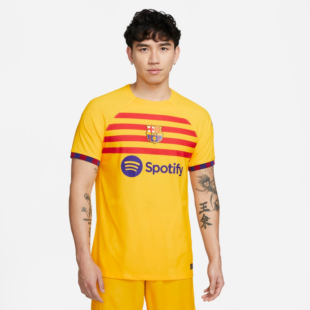 Camisa Nike Barcelona IV 2023/24 Jogador Masculina Camisa Nike Barcelona IV 2023/24 Jogador Masculina