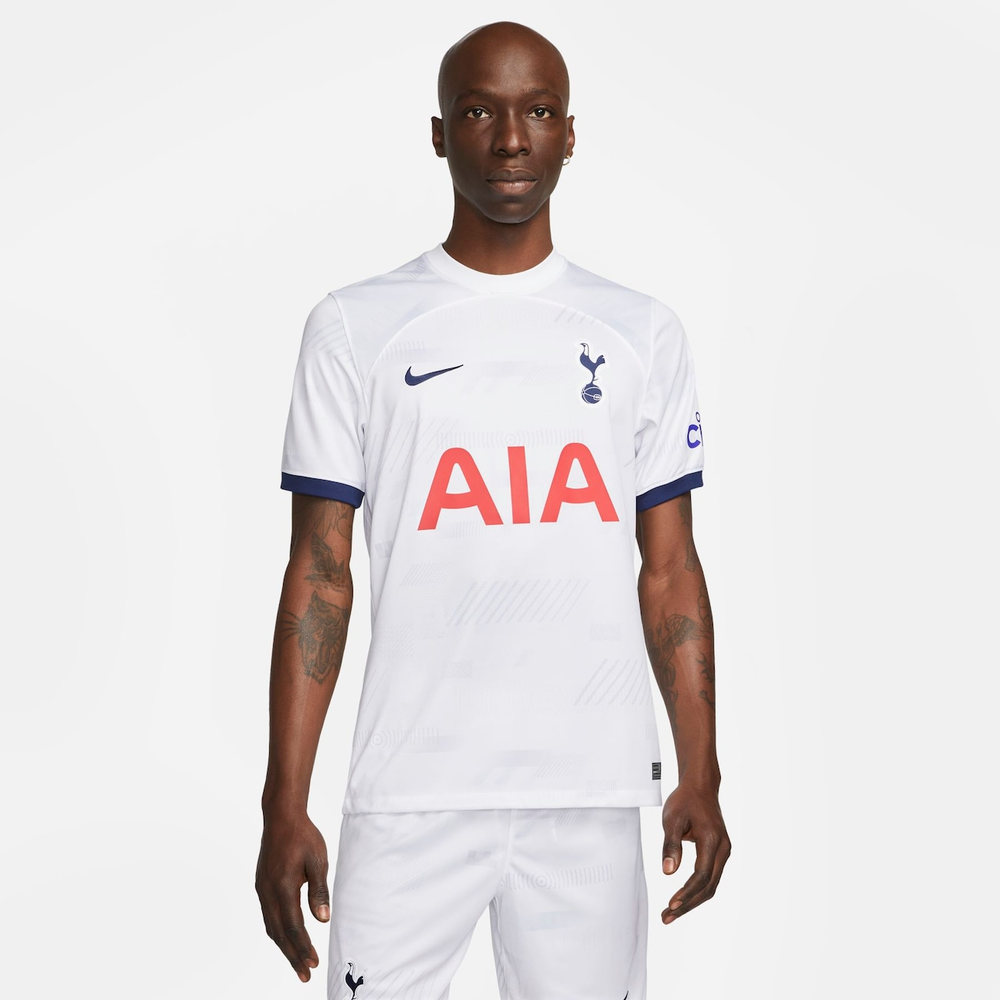 Camisa Nike Tottenham I 2023/24 Torcedor Pro Masculina Camisa Nike Tottenham I 2023/24 Torcedor Pro Masculina