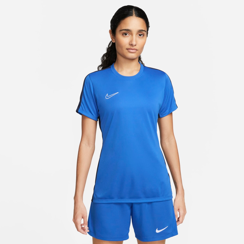 Camiseta Nike Dri-FIT Academy 23 Feminina Camiseta Nike Dri-FIT Academy 23 Feminina