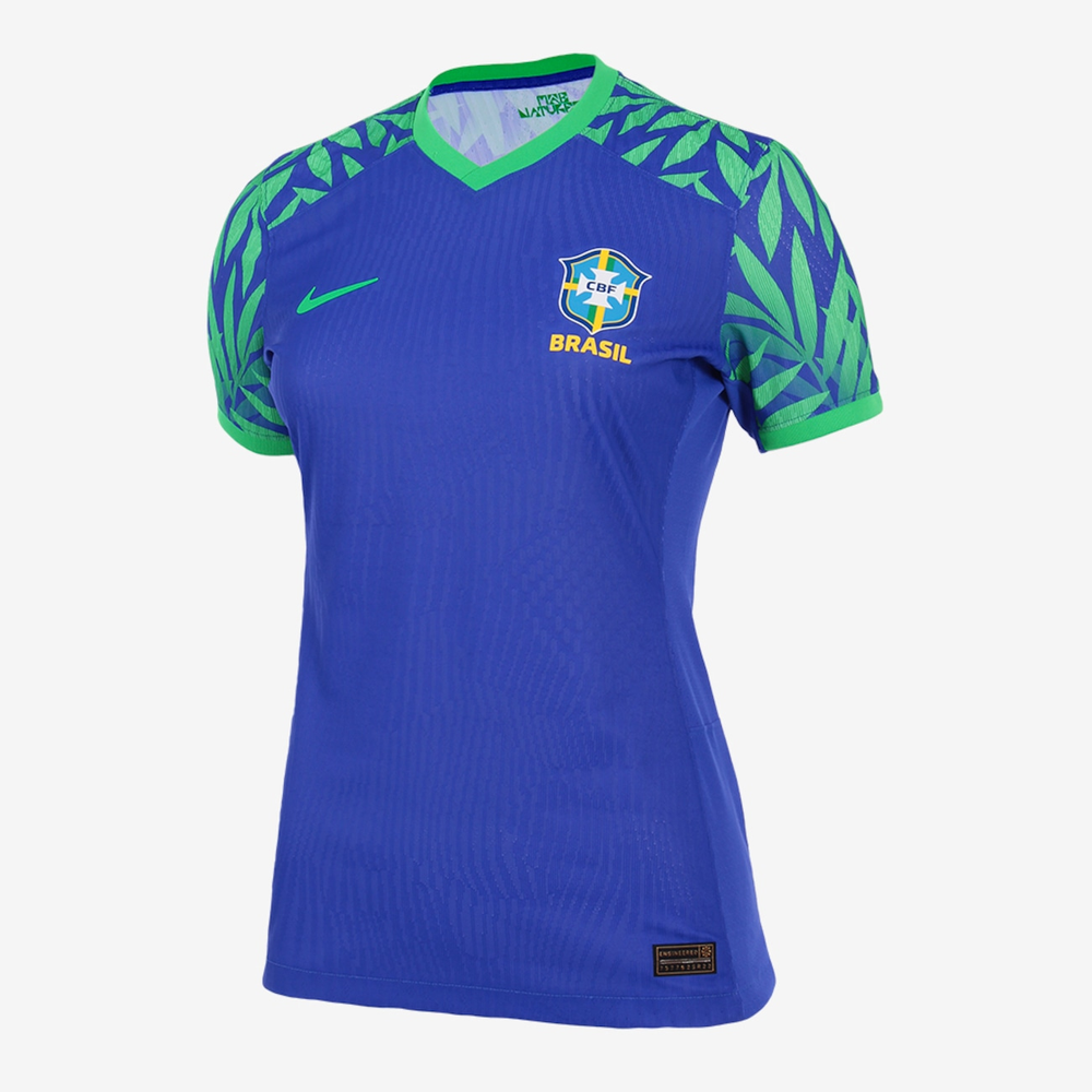 Camisa Nike Brasil II 2023/24 Jogadora Feminina da Nike com menor preço -  Melhor Comprar